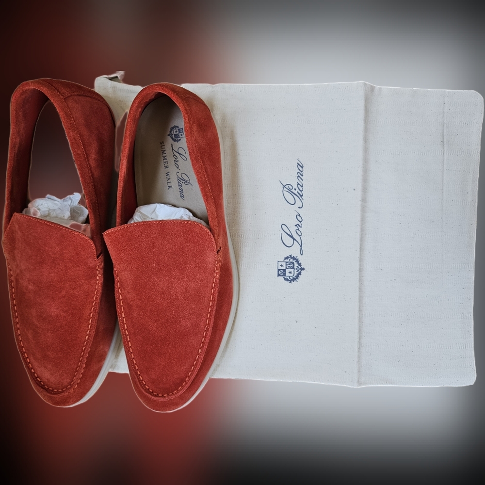 Loro Piana Summer Walks Size 44 - Picture 13 of 14